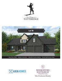 Totteridge - Axia - Village of Banbury at Totteridge